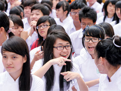 Nguyện vọng 3 ĐH Văn Hiến