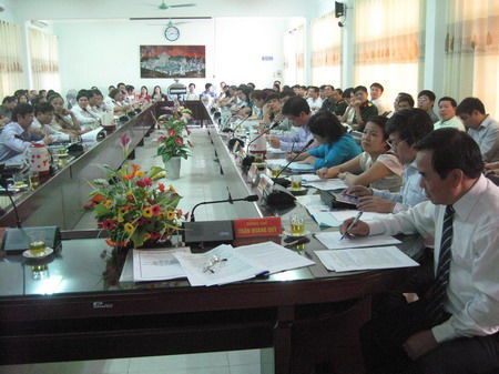 ĐH Vinh đầu tư phát triển KHCN