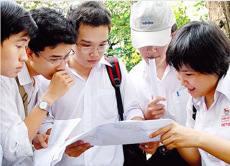 Sẽ dừng tuyển sinh THCN nếu các Sở không báo cáo lên Bộ