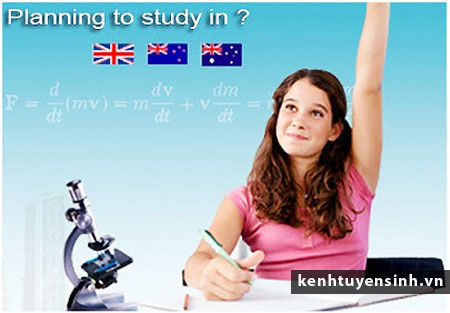 Dịch vụ du học Mỹ