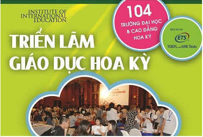 Triển lãm du học Hoa Kỳ
