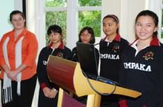 Làm sinh viên Mỹ ngay trên đất Việt