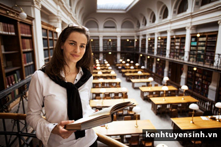 Cao đẳng quốc tế Columbia - Canada