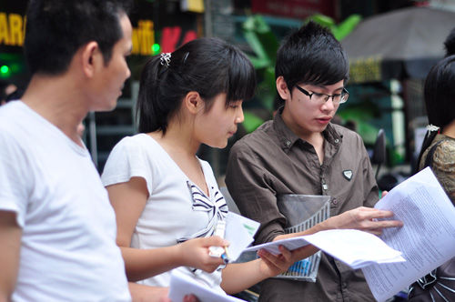 SV ĐH Xây Dựng choáng với học theo tín chỉ mới