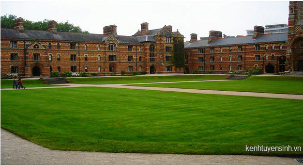 Những câu hỏi siêu khó từ ĐH Oxford