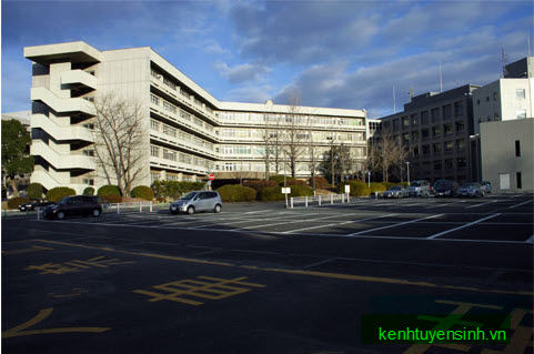 Đại học quốc tế Osaka