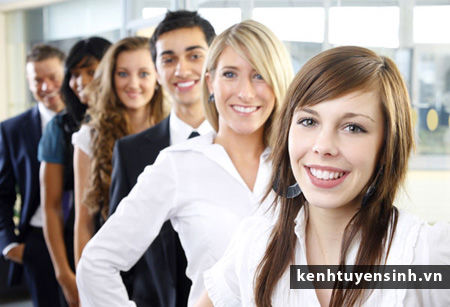 Khai giảng khóa Quản Lý Chăm Sóc Khách Hàng Chuyên Nghiệp