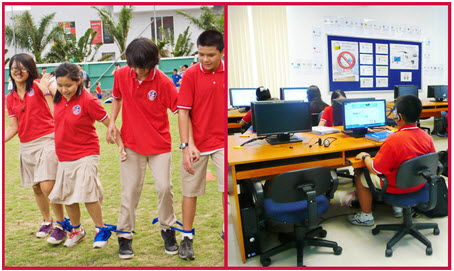 Trường quốc tế TAS