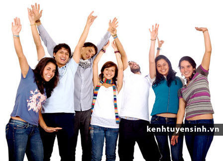 Triển lãm du học Úc 2011