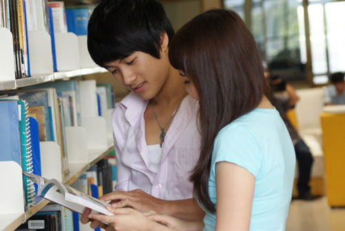 Học bổng toàn phần từ chính phủ Thái Lan