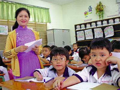 Tin nhanh giáo duc ngày 03-11