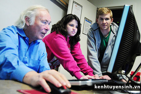 Khóa Kế toán viên công chứng Anh Quốc