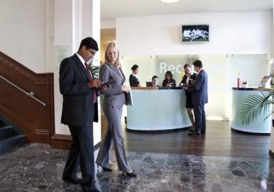 Hội thảo du học Thụy sỹ cùng đại học César Ritz