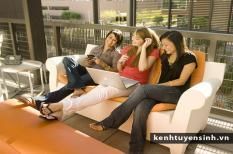 Tiếng Anh du học