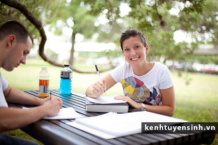 Học bổng chương trình giao lưu văn hoá Mỹ