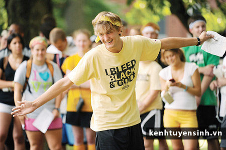 Các khoá học ở Singapore