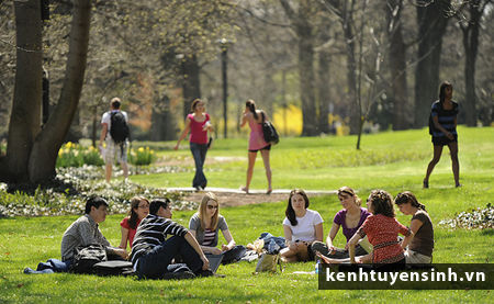 Các trường ĐH Bang Vitoria thắng lớn