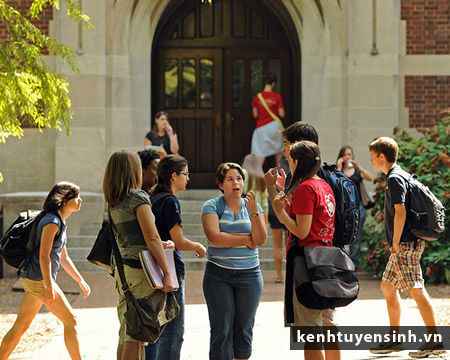 Trường phổ thông quốc tế tại Mỹ: Pope John XXIII