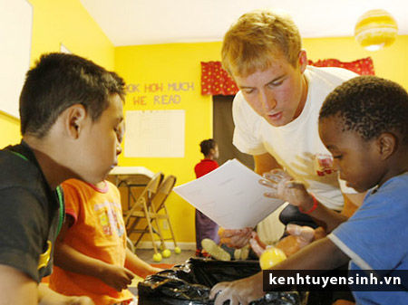 Hội thảo du học Phần Lan ngày 18 tháng 11