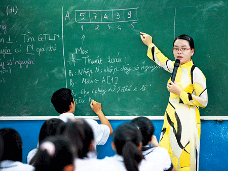 Nhiều vai và khó diễn