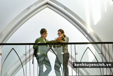 Đại học quốc tế City London, Anh