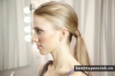 Tạo mẫu tóc chuyên nghiệp