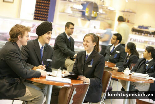 Các chương trình đào tạo ngắn hạn tại Pháp