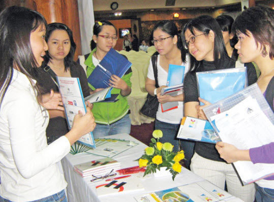 Học bổng du học Mỹ: Đại học Fulbright