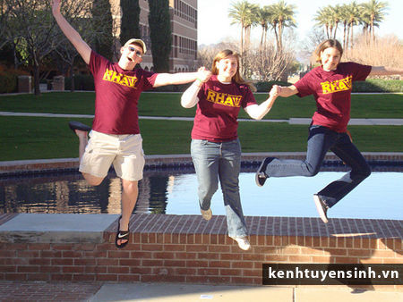 Du học Trung học Mỹ