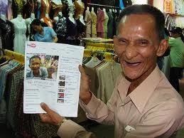 Clip cụ già nói tiếng anh như gió