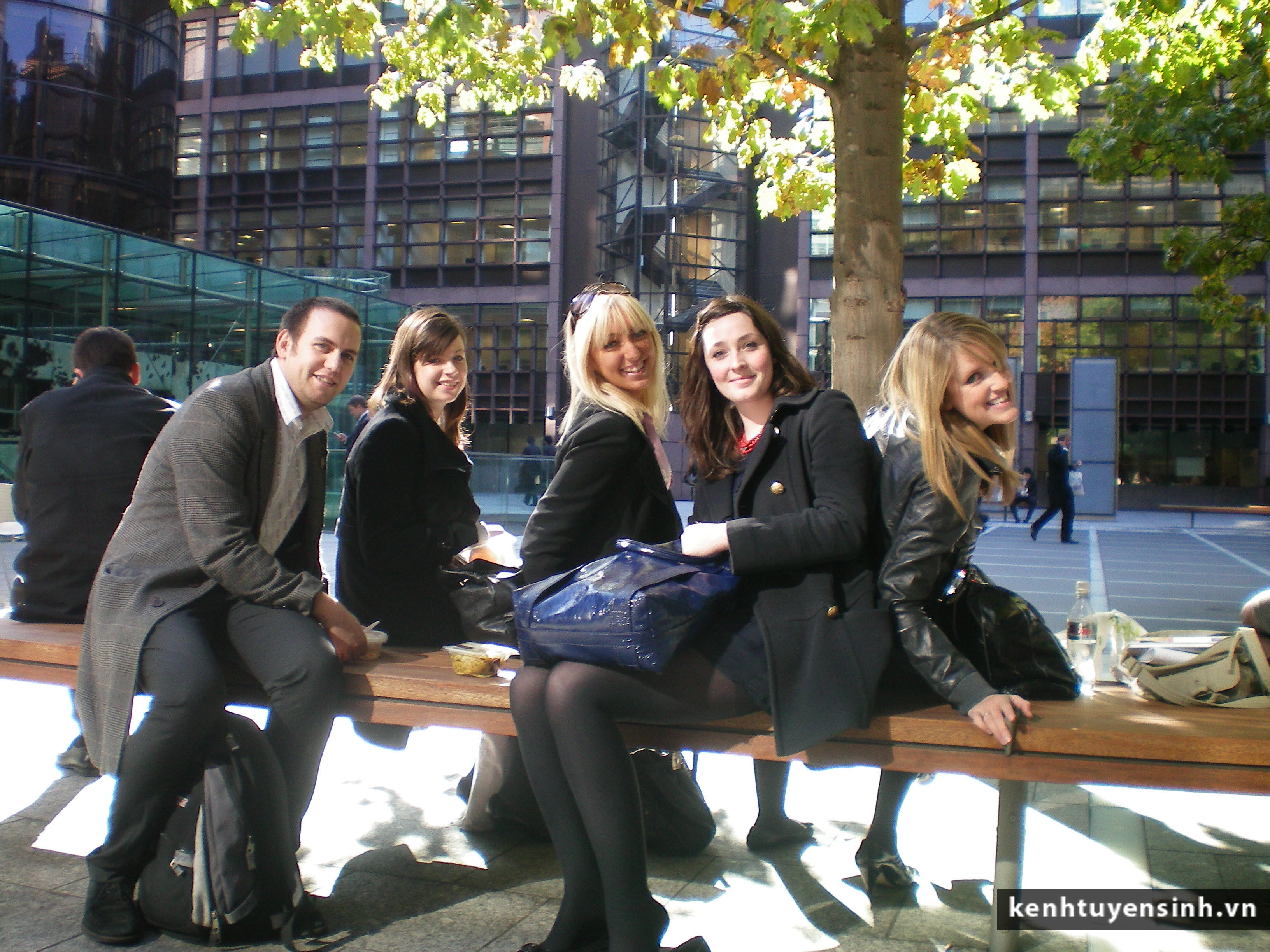 Đại học City London