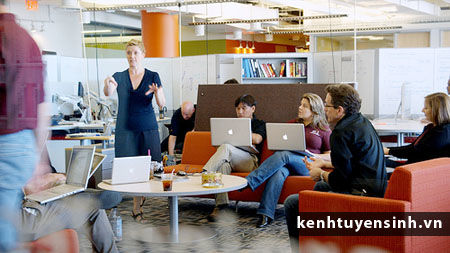 Mô hình đào tạo mới tại các trường đại học Mỹ