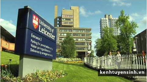 Đại học Leicester