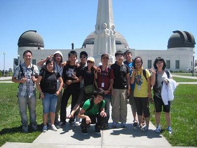 Chương trình du học hè ILA Việt Nam 2012