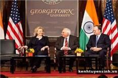 Ấn độ mở rộng đào tạo quốc tế