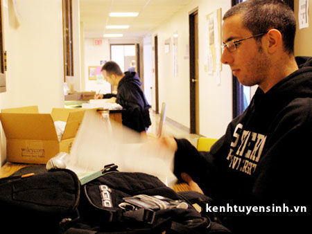 Du học trung học tư thục Mỹ: Qui trình nộp đơn