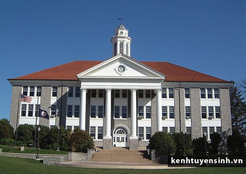 Đại học James Madison: Cảm nhận của du học sinh phần 1
