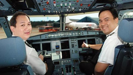 Đào tạo và học ngành Phi Công tại Việt Nam và New Zealand