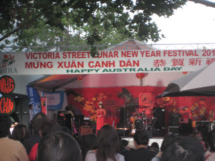 Tết xa quê của du học sinh tại Úc