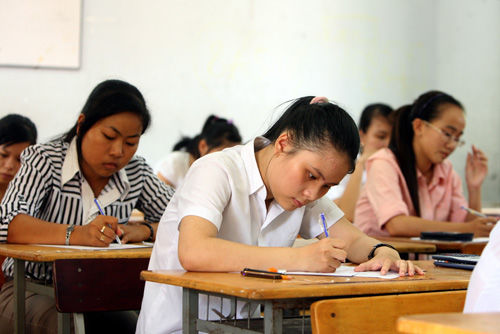 Tuyển sinh 2012: thông tin về khối thi A1 và chỉ tiêu 2012