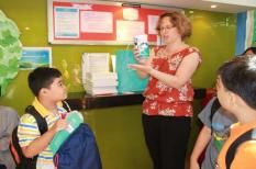 Bức tranh đoạt giải cao nhất do Hội Đồng Anh tổ chức