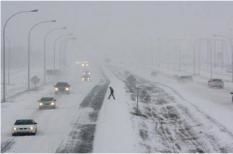 Sinh viên Việt Nam tại Nga vất vả chống chọi với rét kỷ lục