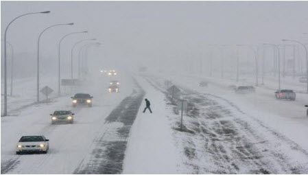 Sinh viên Việt Nam tại Nga vất vả chống chọi với rét kỷ lục