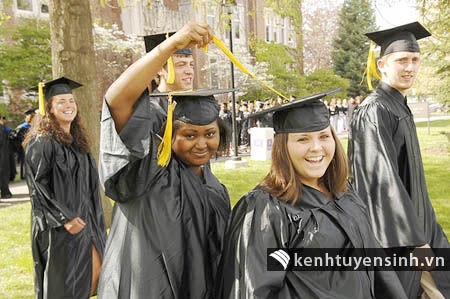 Bộ GDĐT chứng nhận kết quả kỳ thi cho du học sinh