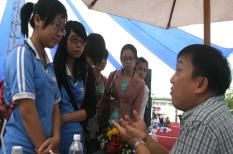 Tuyển sinh 2012: Thêm thông tin mới cho thí sinh Đà Nẵng