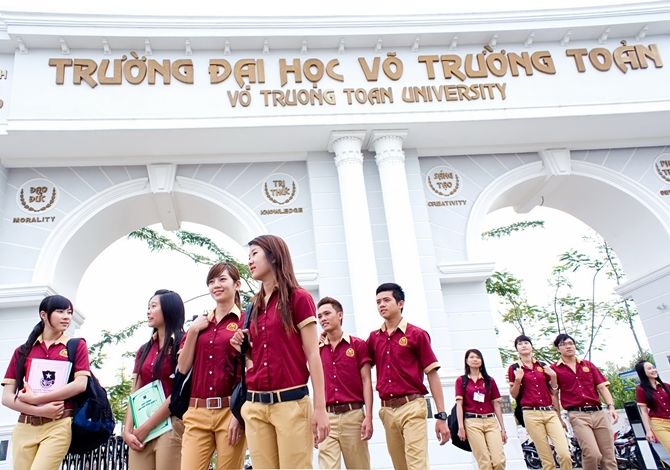 Đại học Võ Trường Toản tuyển ngành Y đa khoa và Dược học