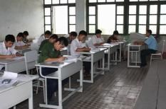 Tuyển sinh 2012: những ưu tiên cho khối ngành quân sự