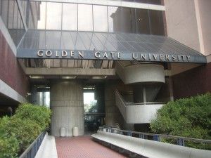 Du học tại đại học Golden Gate của Mỹ