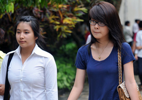 21 trường công bố điểm thi đại học cao đẳng 21 trường công bố điểm thi đại học cao đẳng