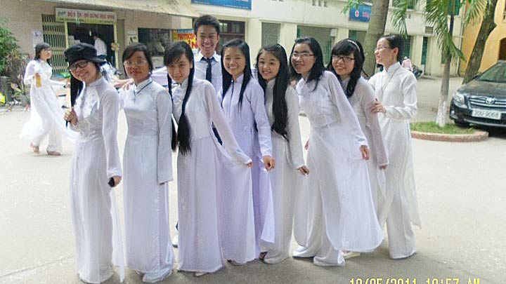 Thủ khoa "xứ cọ đồi chè"